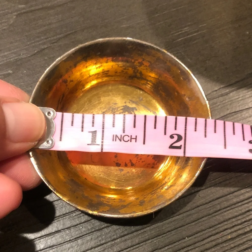 Gold Color Container - Picture 10 of 11